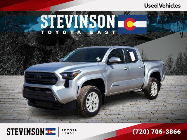 2024 Toyota Tacoma
