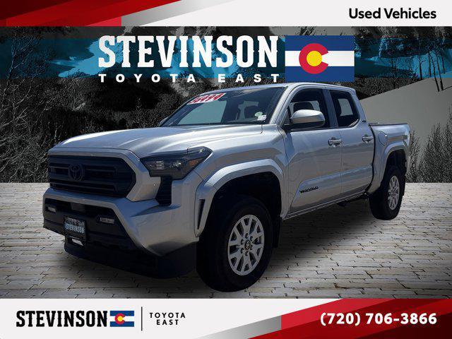 2024 Toyota Tacoma