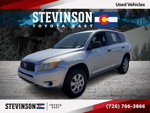 2008 Toyota RAV4