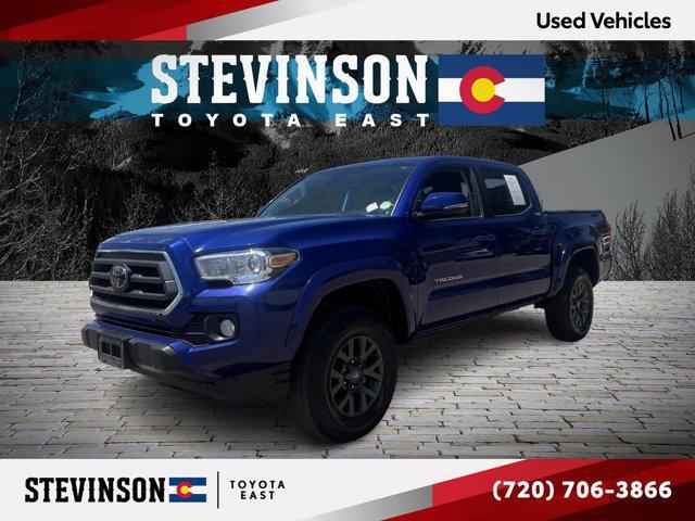 2023 Toyota Tacoma