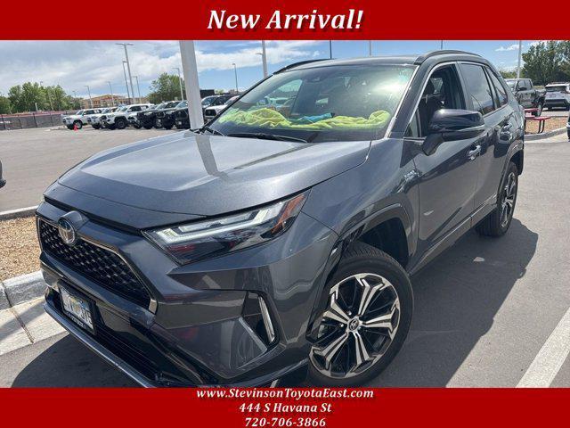 2023 Toyota Rav4 Prime