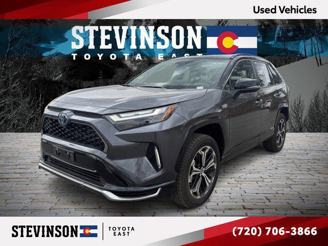 2023 Toyota Rav4 Prime