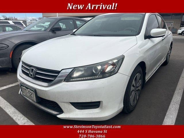 2013 Honda Accord