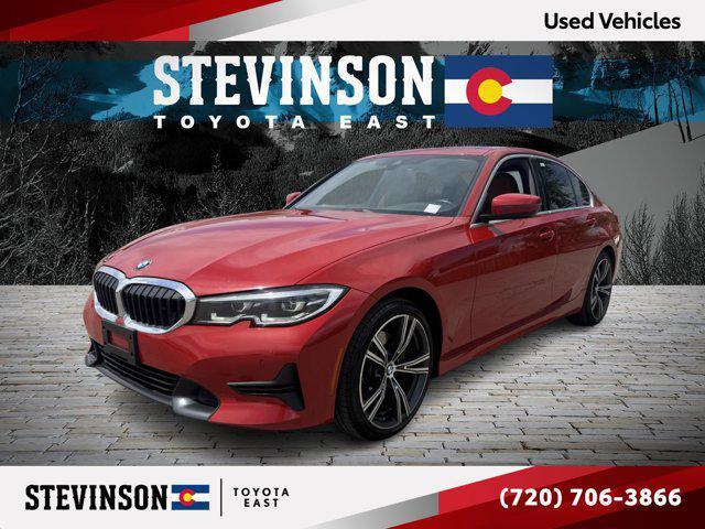 2021 BMW 330