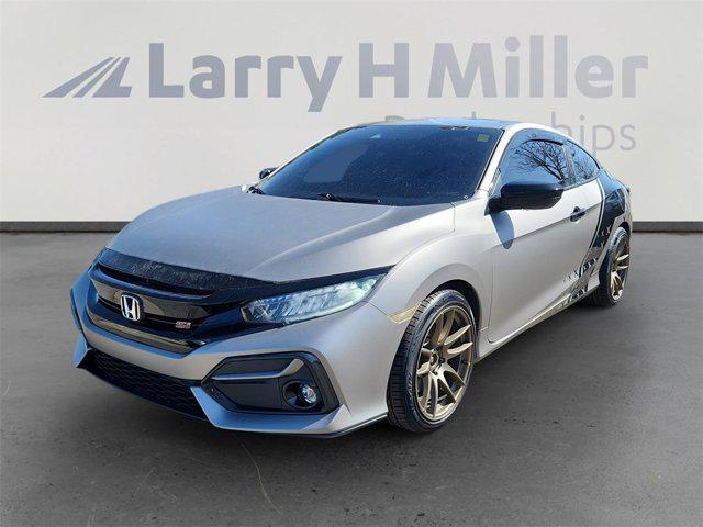 2020 Honda Civic Si