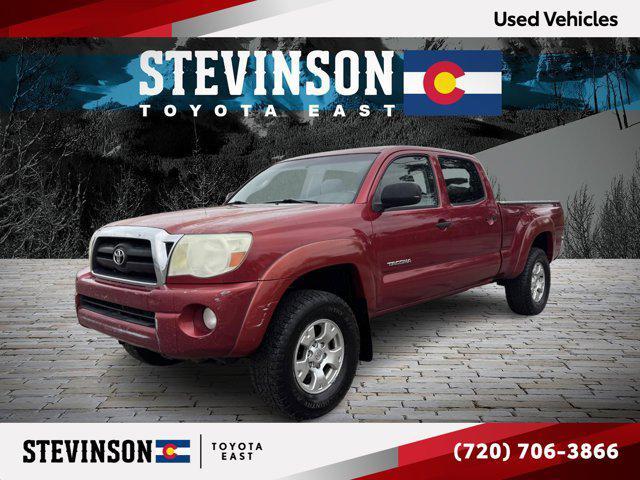 2005 Toyota Tacoma