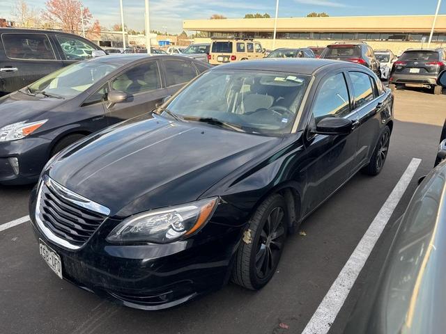 2012 Chrysler 200