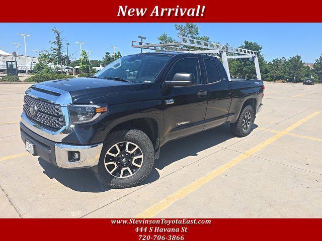 2020 Toyota Tundra