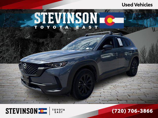 2024 Mazda Cx-50