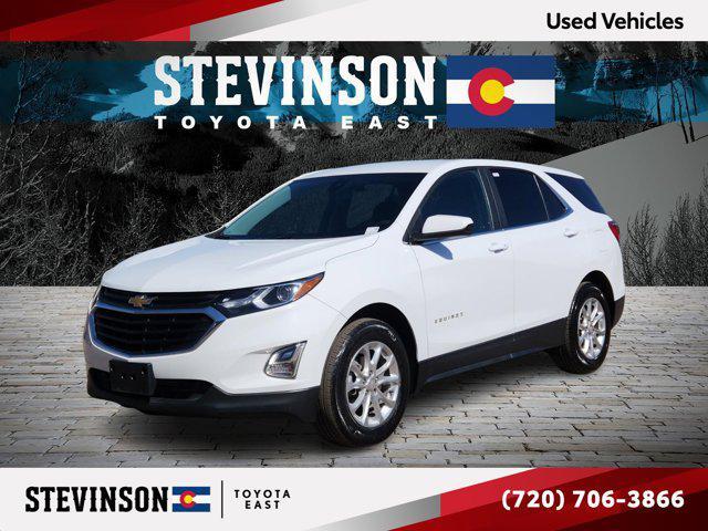 2021 Chevrolet Equinox