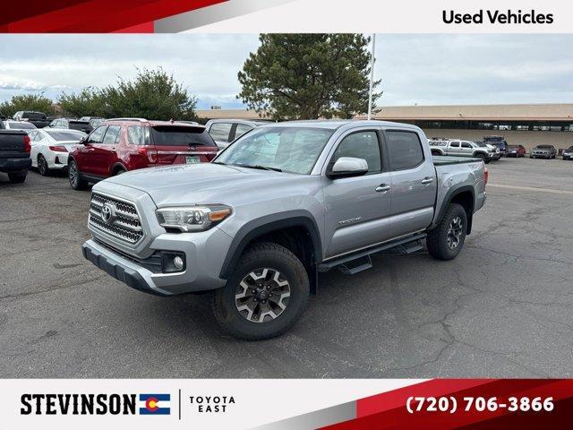 2017 Toyota Tacoma