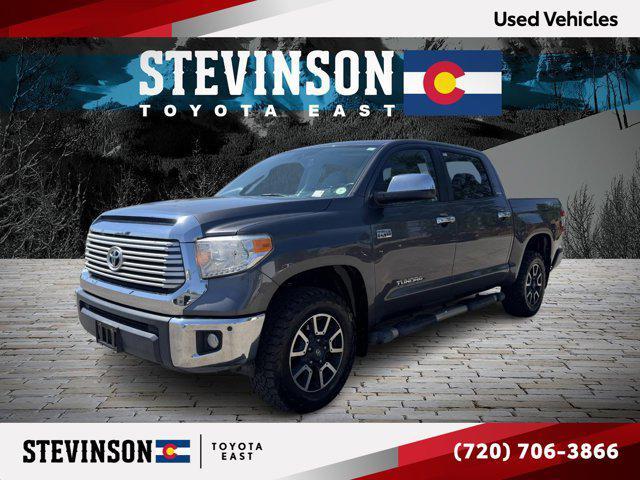 2017 Toyota Tundra