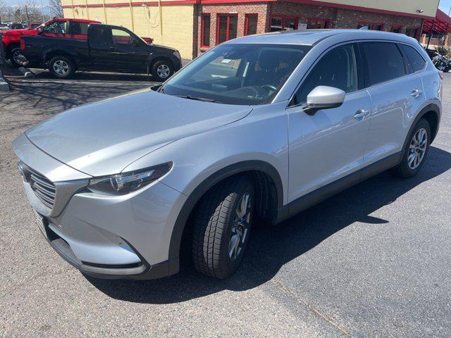 2017 Mazda CX-9