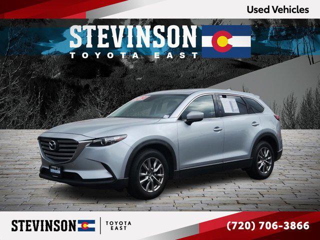 2017 Mazda CX-9