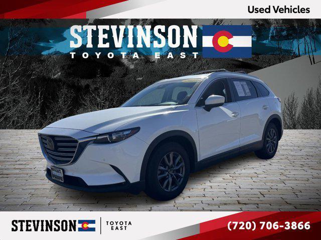 2021 Mazda CX-9