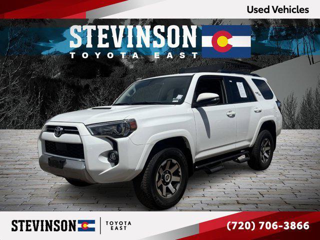 2023 Toyota 4runner