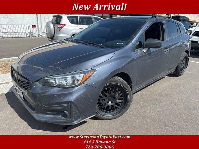 2017 Subaru Impreza