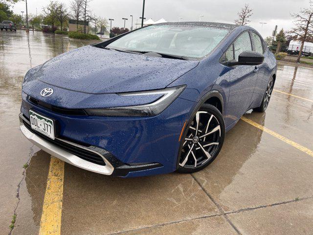 2024 Toyota Prius Prime