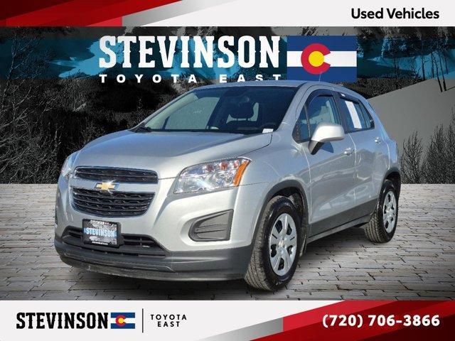 2016 Chevrolet TRAX