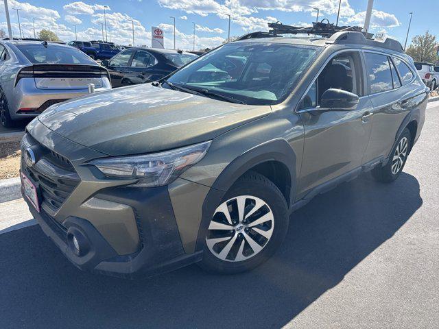 2024 Subaru Outback