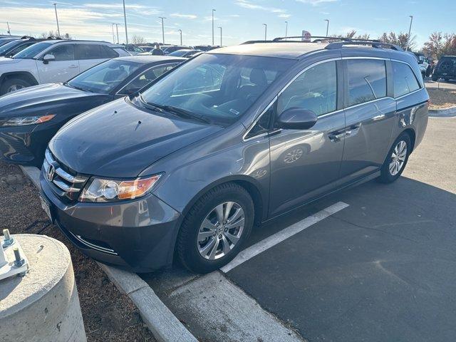 2014 Honda Odyssey