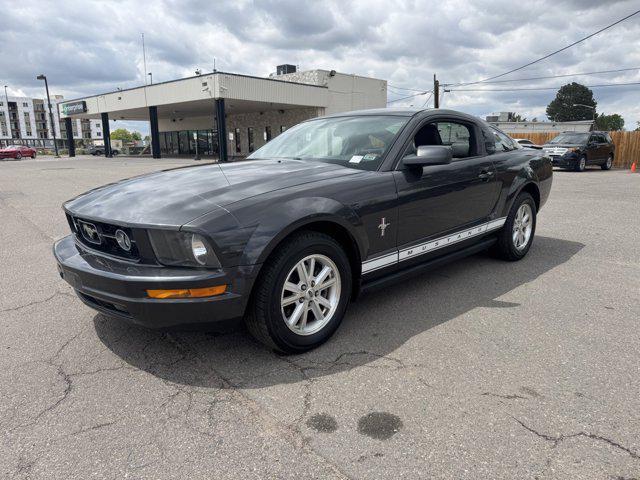 2007 Ford Mustang