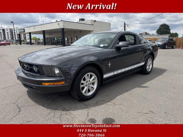 2007 Ford Mustang
