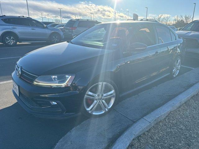 2017 Volkswagen Jetta