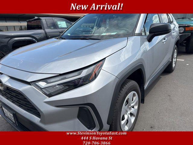 Photo of 2024  Toyota RAV4