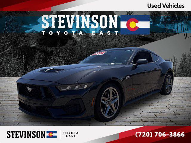 2024 Ford Mustang