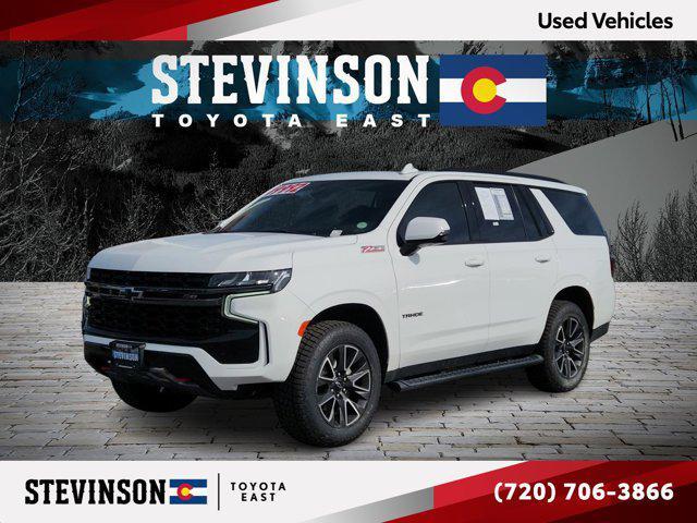 2021 Chevrolet Tahoe