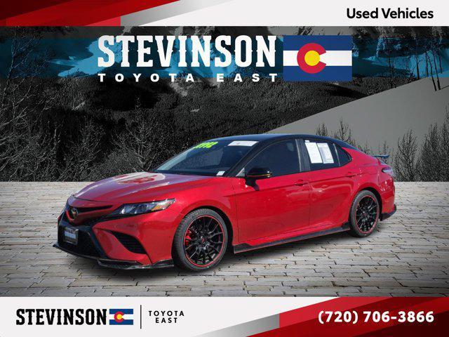 2020 Toyota Camry