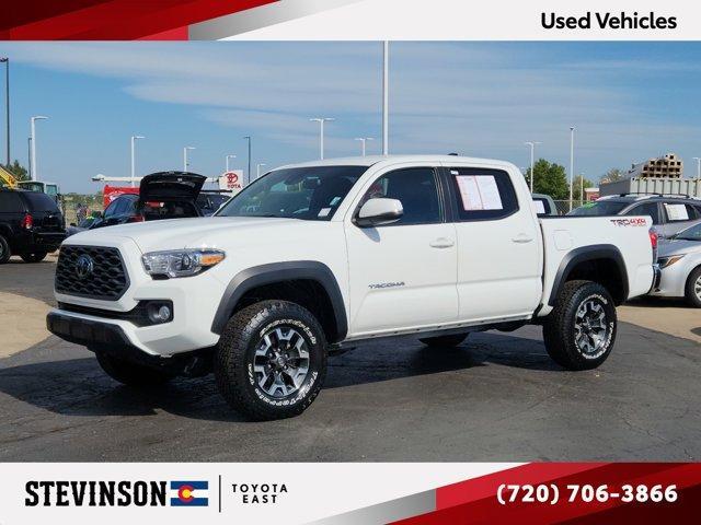 2023 Toyota Tacoma