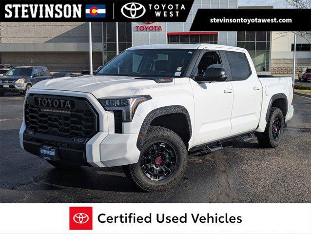 2022 Toyota Tundra Hybrid
