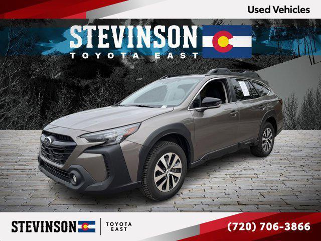 2023 Subaru Outback