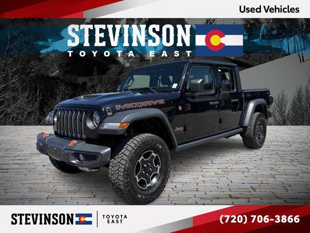 2021 Jeep Gladiator