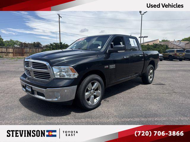 2017 RAM 1500