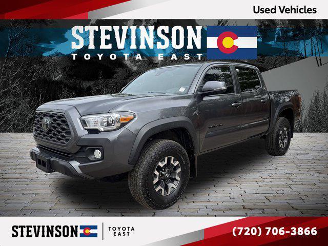 2023 Toyota Tacoma