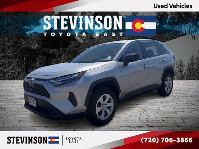 2024 Toyota RAV4