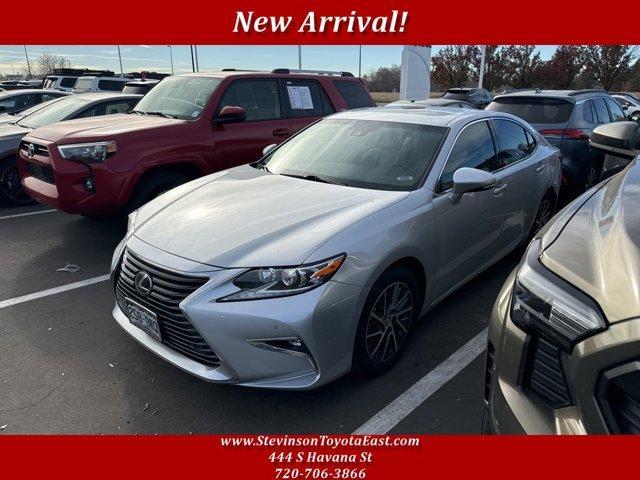 2017 Lexus Es 350