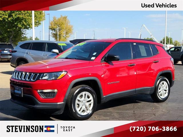 2017 Jeep Compass