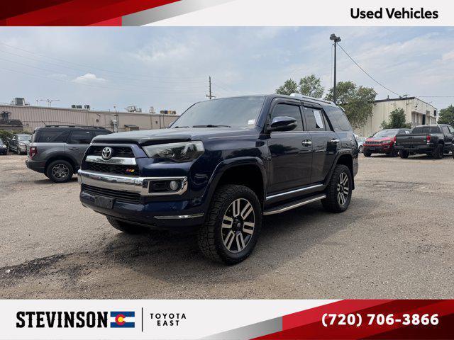 2016 Toyota 4runner