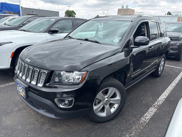 2015 Jeep Compass