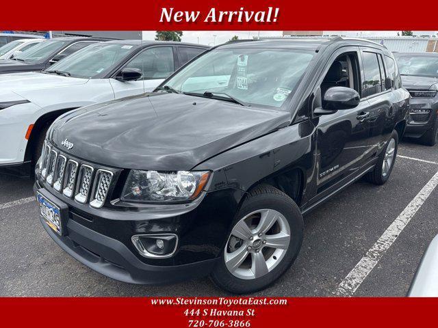 2015 Jeep Compass