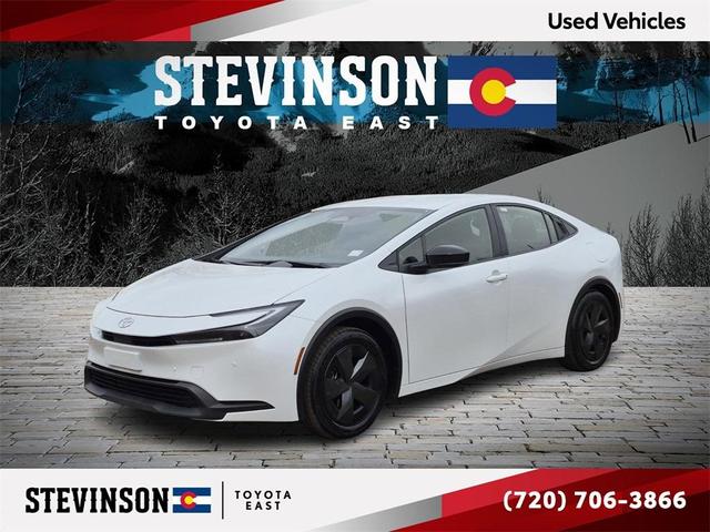 2023 Toyota Prius