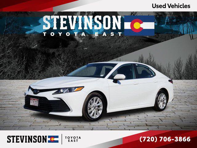 2024 Toyota Camry