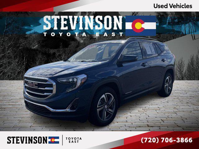 2021 GMC Terrain