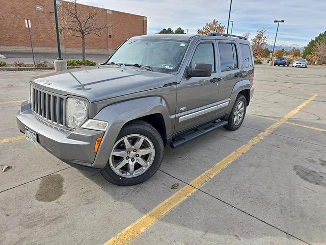 2012 Jeep Liberty