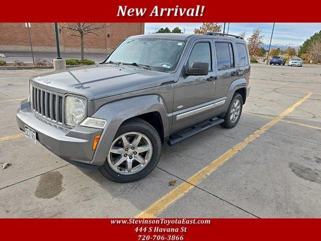 2012 Jeep Liberty