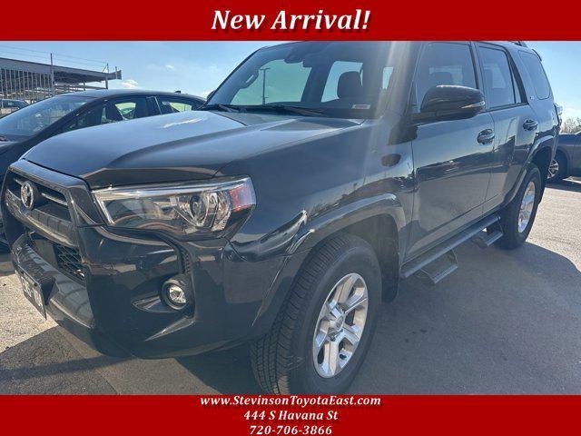 2024 Toyota 4runner